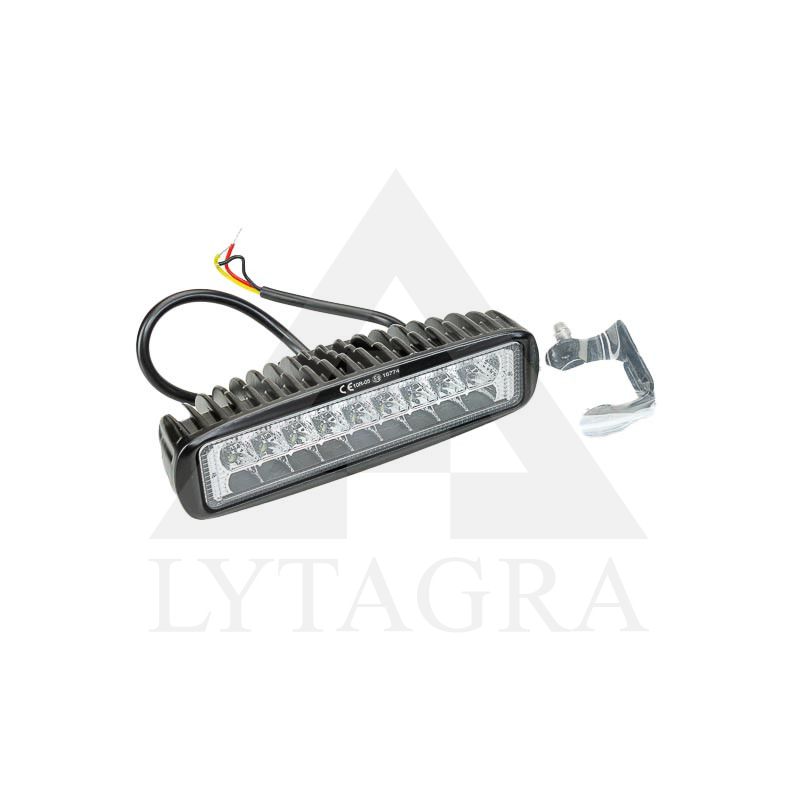 LED ŽIBINTAS 18W (BALTA/GELTONA COMBO) 453701141