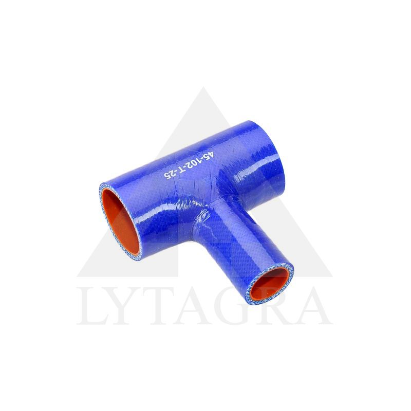 Silikoninis trišakis 45MM. L102MM.