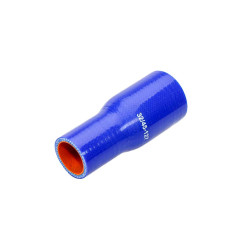 Silikoninis perėjimas 45-32mm. L127mm.