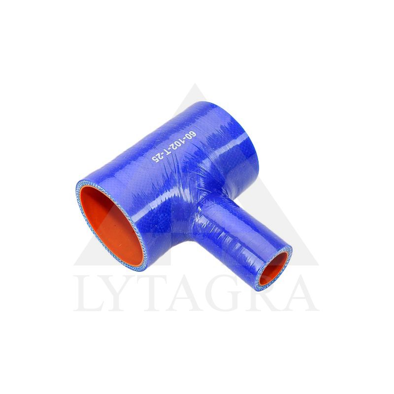Silikoninis trišakis 60mm. L-102mm.