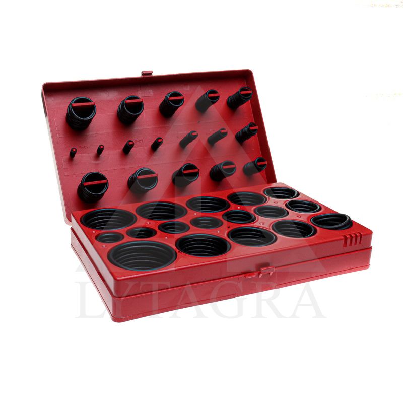 Guminių žiedų rinkinys  SQO-419.