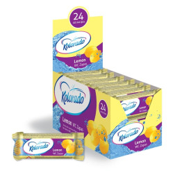 KOLORADO WC muiliukas pakeitimui LEMON