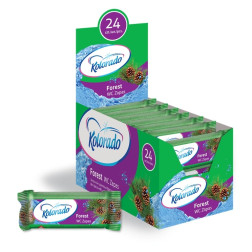 KOLORADO WC muiliukas pakeitimui FOREST