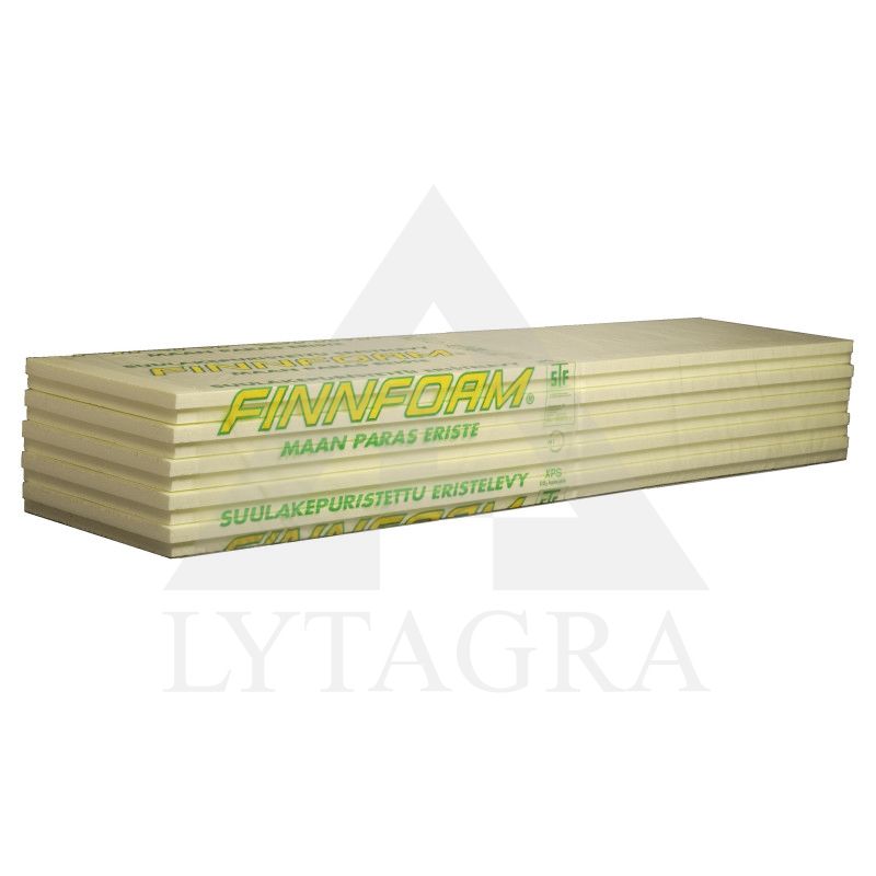 Ekstruzinis polistireninis putplastis