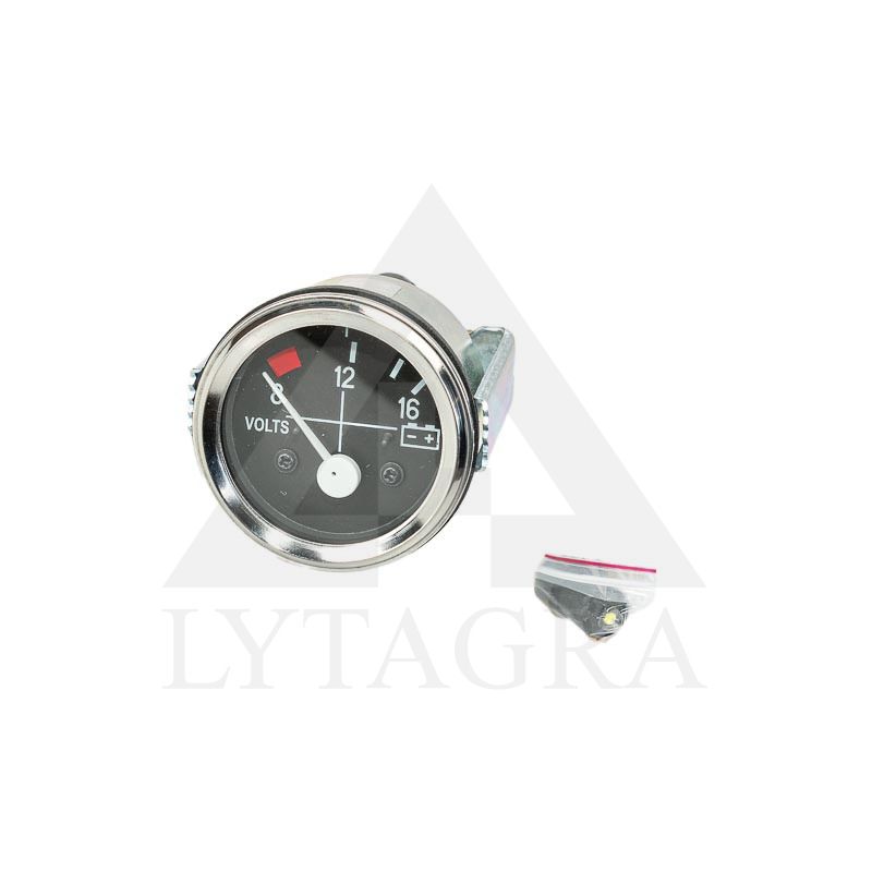 VOLTMETRAS 12V F02-1209A