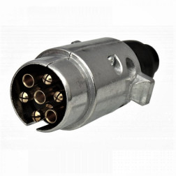 Šakutė alium. 12W  WGN006 07288