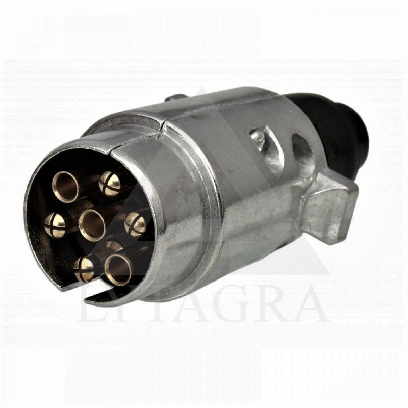 Šakutė alium. 12W  WGN006 07288