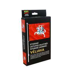 STIEBINĖ LIETUVOS VALSTYBĖS ISTORINĖ VĖLIAVA