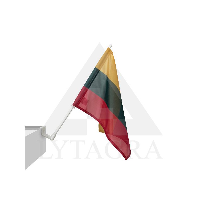 AUTOMOBILINĖ LIETUVOS VALSTYBĖS VĖLIAVĖLĖ SU