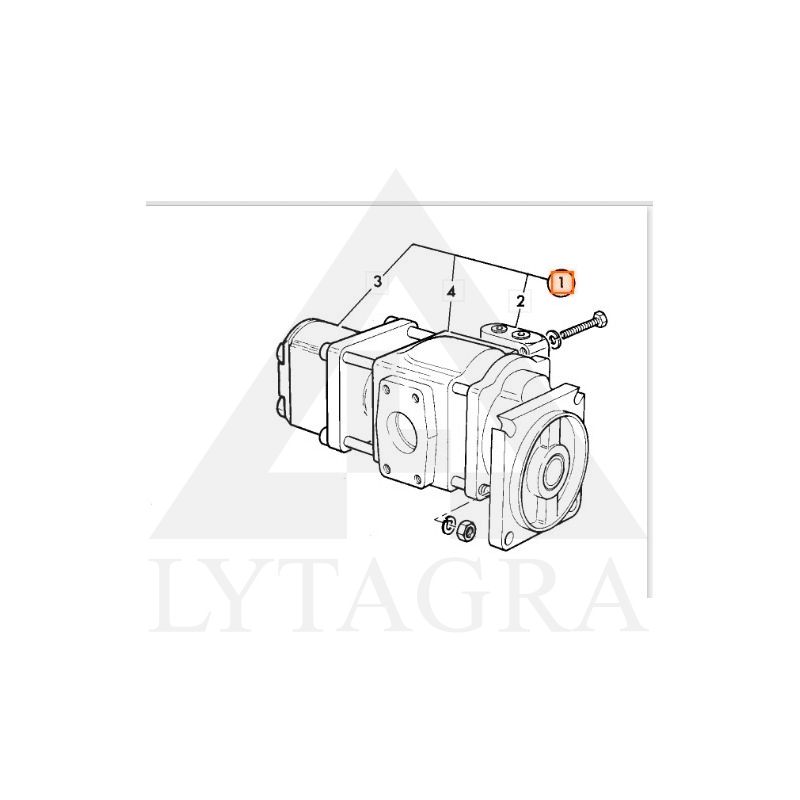 20/925592 HIDRAULINIS SIURBLYS