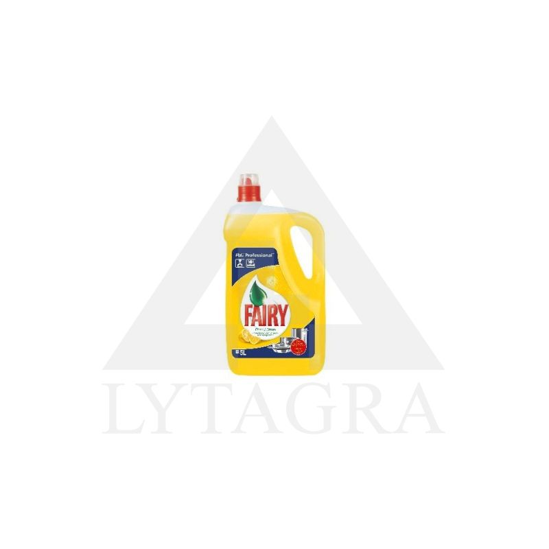 INDŲ PLOVIKLIS FAIRY 5L