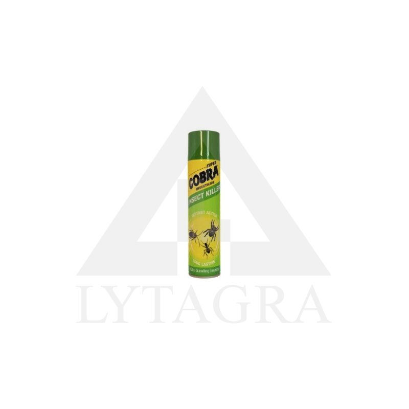ISEKTICIDAI COBRA 400 ML ROPOJANTIEMS