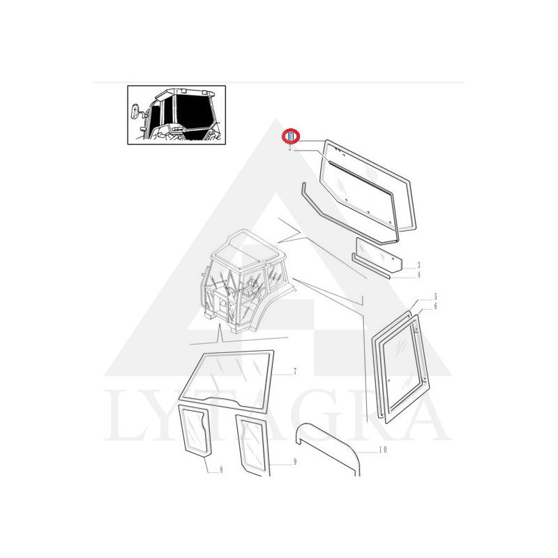 82014988 STIKLAS