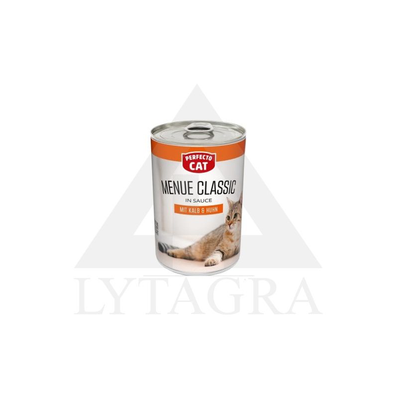 14174 PERFECTO CAT 400 GR KONS. VERŠIENA, VIŠTIENA