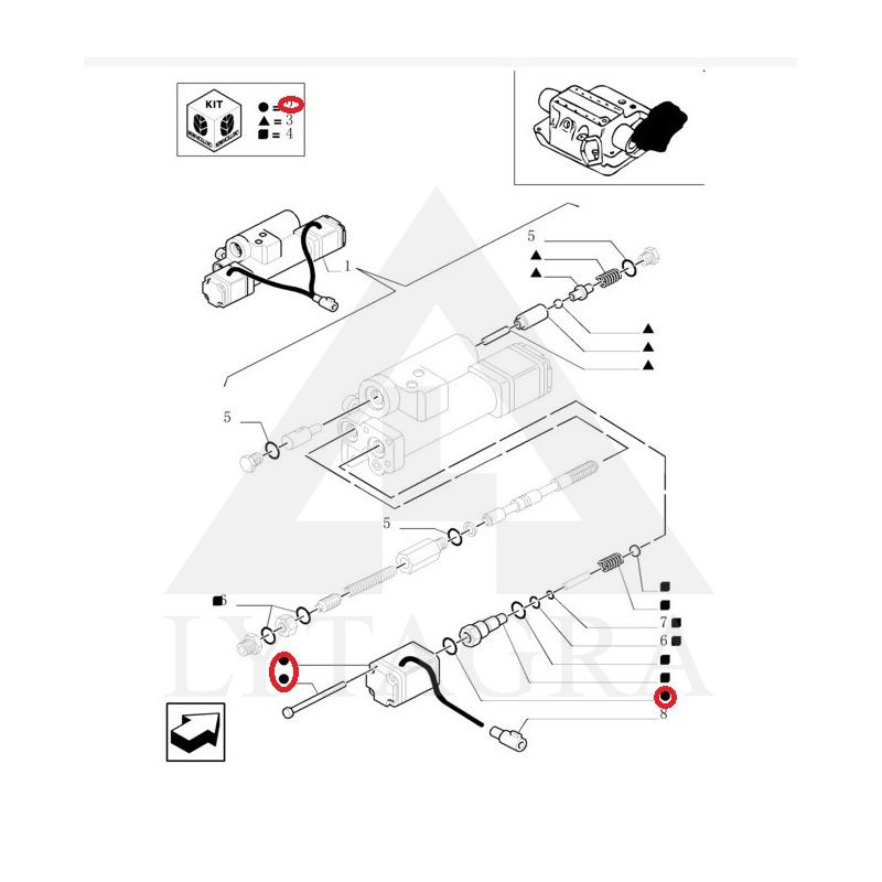F0NNU859AA ELEKTROMAGNETAS