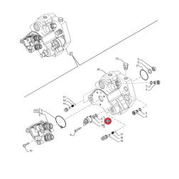 8097884 VARIKLIO SOLENOIDAS