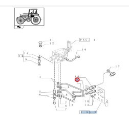 5185504 HIDRAULINIS VAMZDELIS