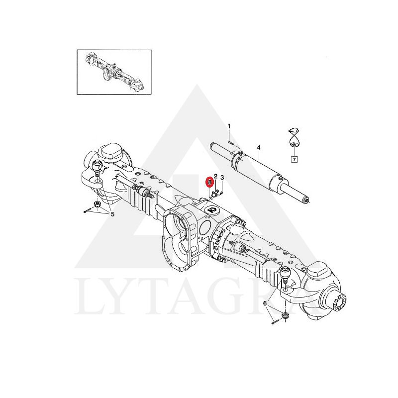 85813844 SANDARINIMO ŽIEDAS