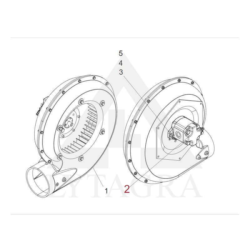 00381018 HIDRO VARIKLIS juodas