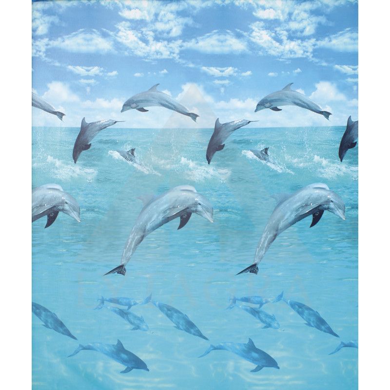 622-17 UŽUOLAIDOS VONIAI OCEAN 180X200 CM