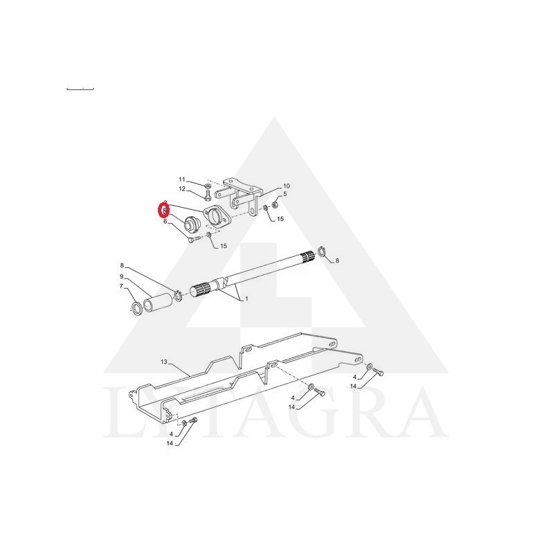 5174571/5166640 GUOLIS PAK.PR/TIL.KARD(