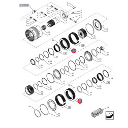 47136624 SANKABĖLIŲ RINKINYS