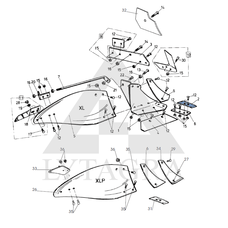 94609-XL KALTAS K. OVERUM