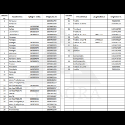 94609-XL KALTAS K. OVERUM