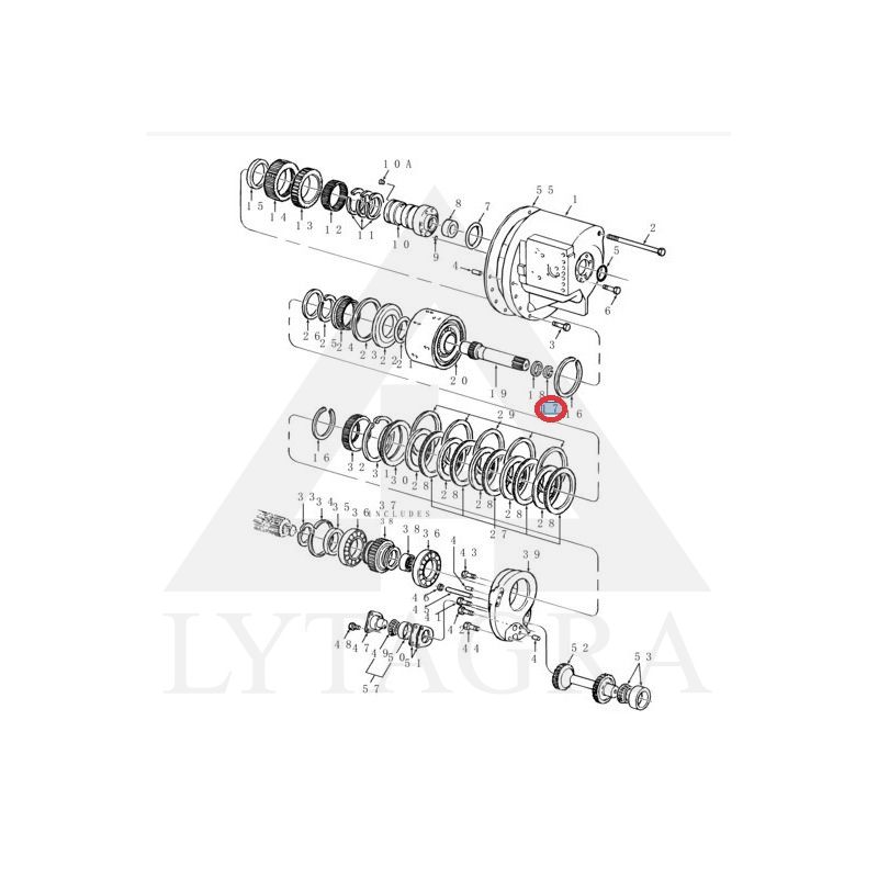 F0NN7N283AB RIEBOKŠLIS