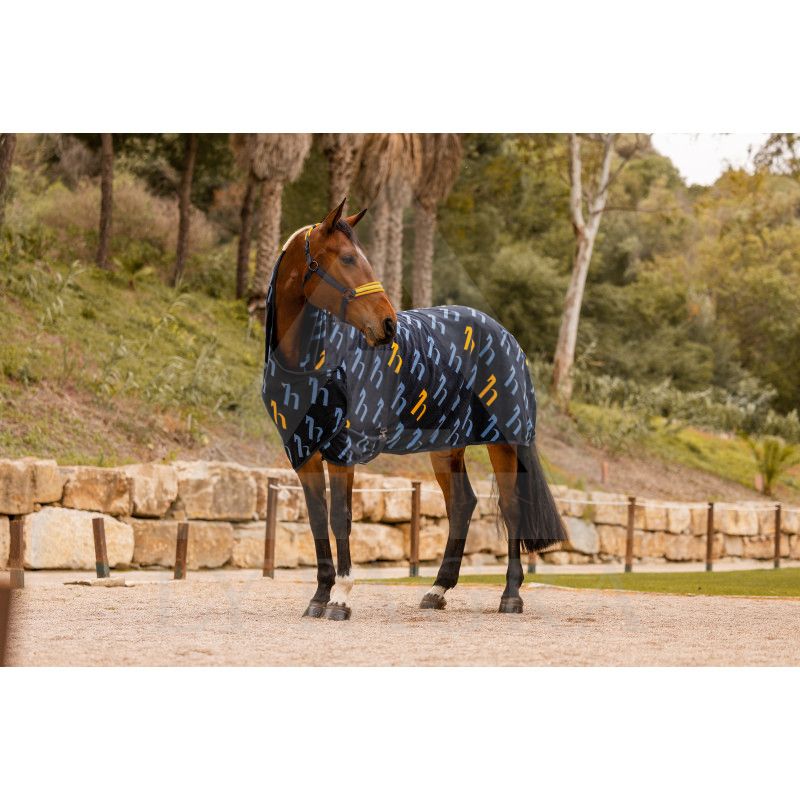 24689-590-155 Horze Wicklow cooler uždangalas
