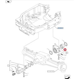 5140589 įvorė 115.64mmIDx120.19mmx52mmL