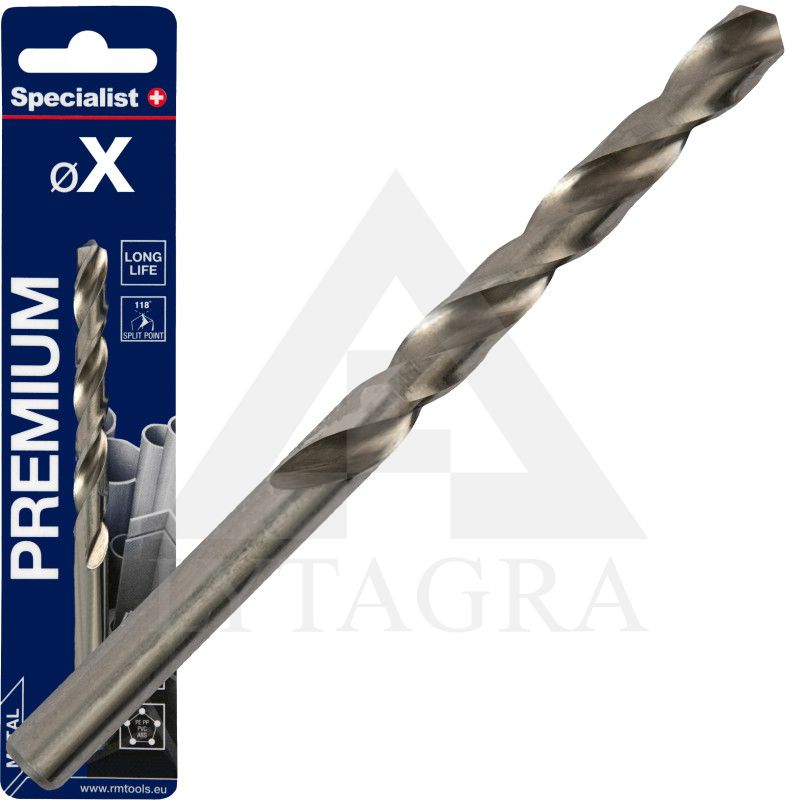Specialist+ Premium met. gr. 10.5 mm
