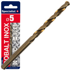 Specialist+ Cobalt met. gr. 3 mm