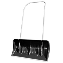 503790 Semtuvas sniegui juodas "Titanium 80 Alu Bl