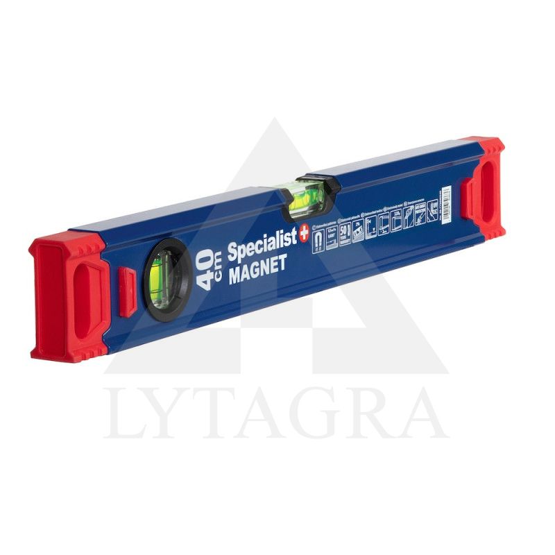 Gulsčiukas „Specialist+" MAGNET 40 cm