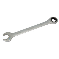 Kombinuotų, terkšlinių veržliarakčių komplektas Makita B-65523