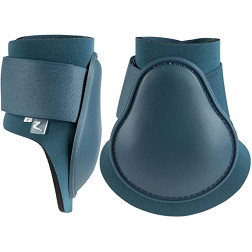 19416-BL-F Horze chicago galinės kojų apsaugos