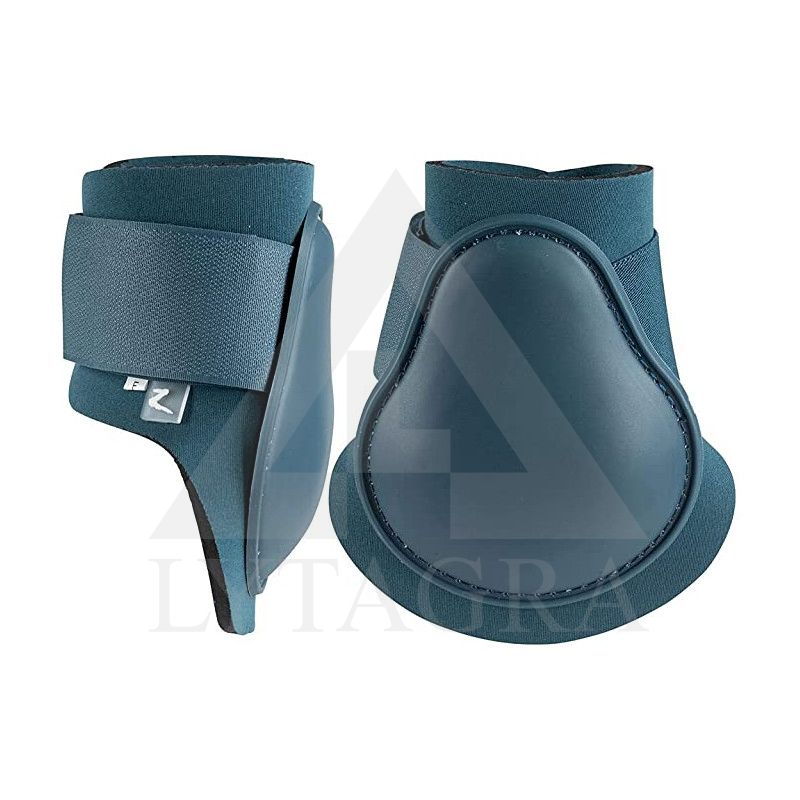 19416-BL-F Horze chicago galinės kojų apsaugos