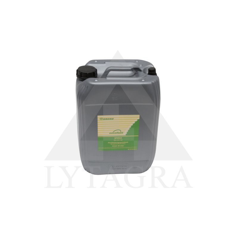 270100270/270100260 ALYVA SHELL SPIRAX S4 CX50 20L