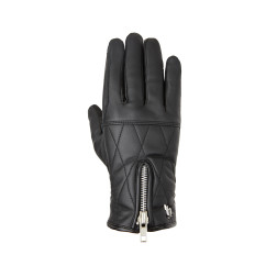 Horze theresa žieminės odinės pirštinės 31726-BL-10