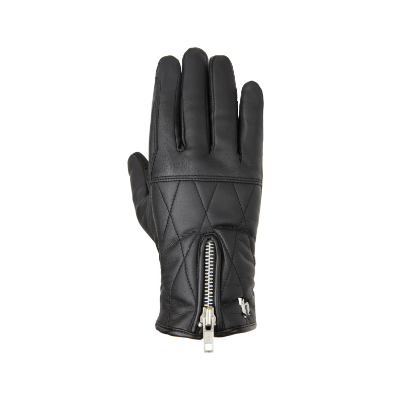 Horze theresa žieminės odinės pirštinės 31726-BL-10