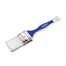 Teptukas lakams su ergonomine rankena KOMFORT 355425, 25 mm x 11 mm
