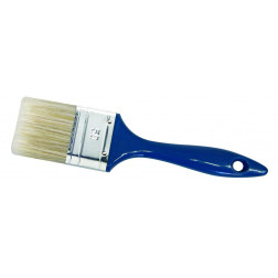 Teptukas lakams plastikine rankena BASIC 352450, 50 mm x 13 mm