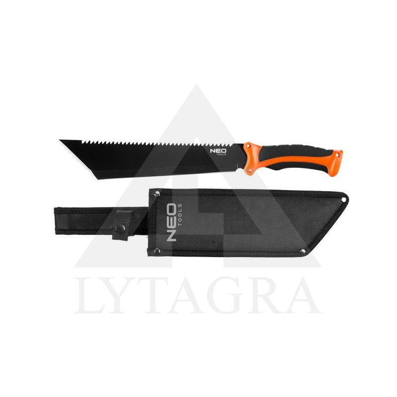 63-117 MAČETĖ 40CM FULL-TANG