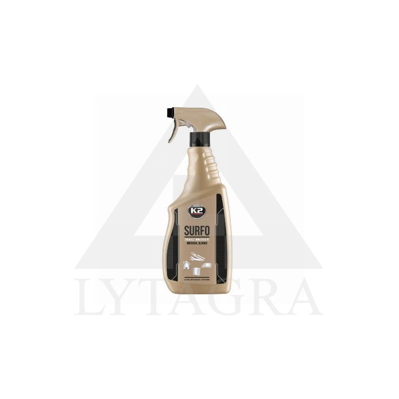 K2 SURFO MULTI CLEANER UNIVERSALUS VALIKLIS 750ML