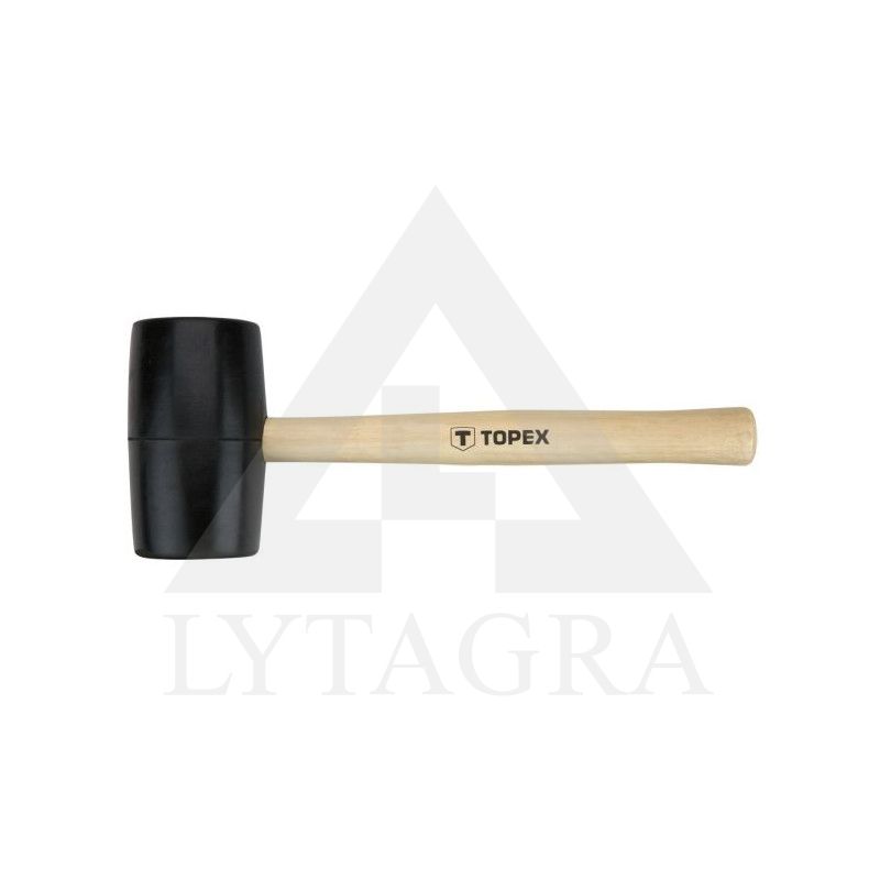 02A344 PLAKTUKAS GUMINIS 450GX58MM