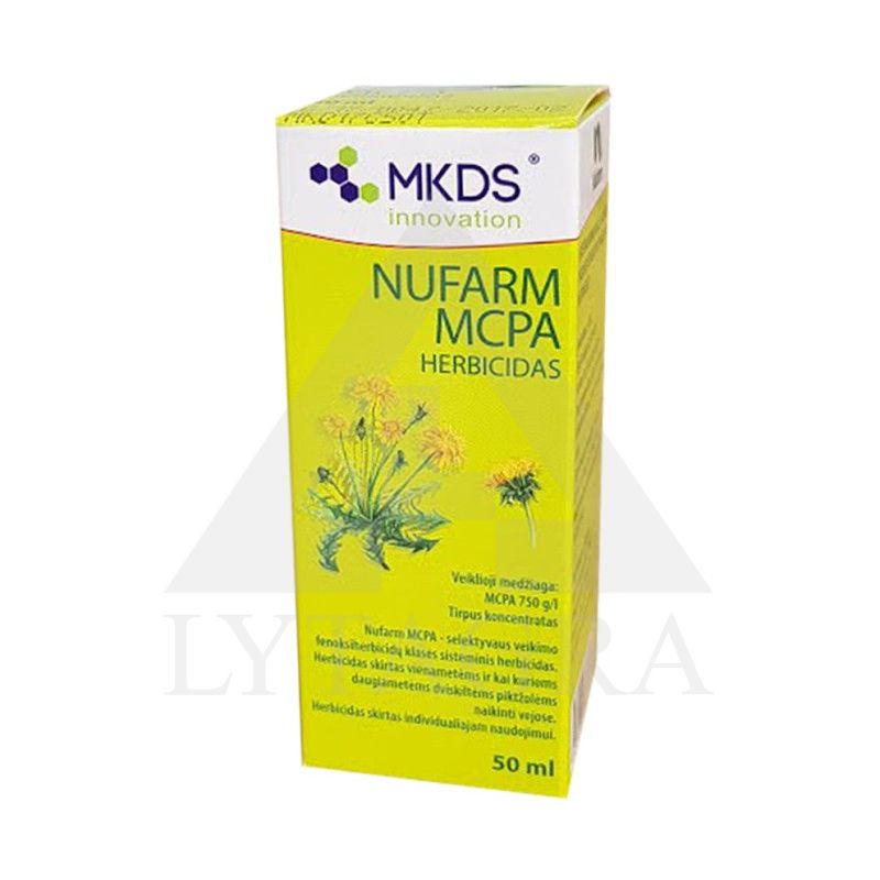 NUFARM MCPA,50 ML