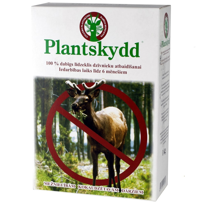 1009574 PLANTSKYDD REPELENTAS 1KG