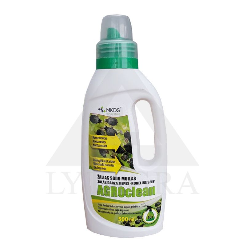 3005602 AGROCLEAN ŽALIAS SODO MUILAS 500 ML