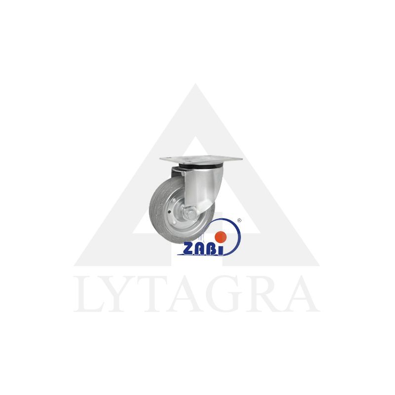 Ratukas metalinis Zabi 42S, pasukamas D160 150kg